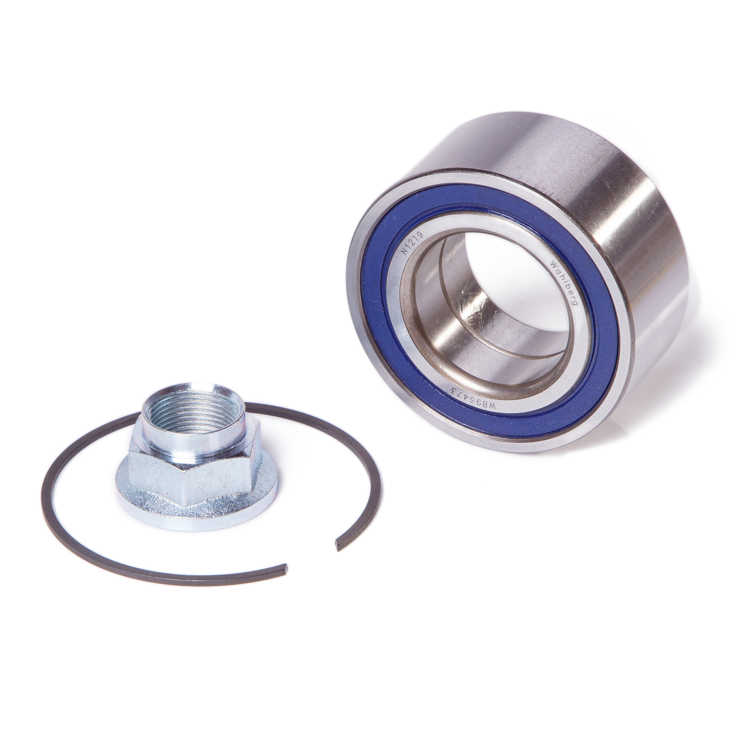 Set rulment roata PEUGEOT EXPERT caroserie (222) 1.9 D 70 diesel 69 cai WAHLBERG WB96473