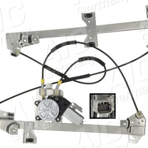 Mecanism actionare geam PEUGEOT PARTNER microbus (5_, G_) 2.0 HDI diesel 90 cai AIC 53785