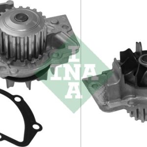 Pompa de apa PEUGEOT EXPERT platou / sasiu (223) 1.9 D diesel 69 cai INA 538 0008 10