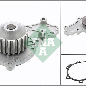 Pompa de apa PEUGEOT BIPPER TEPEE 1.4 HDi diesel 68 cai INA 538 0053 10
