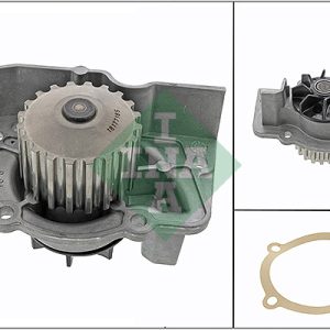 Pompa de apa PEUGEOT 405 I (15B) 1.9 Injection benzina 105 cai INA 538 0103 10