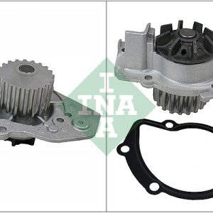 Pompa de apa PEUGEOT 405 I (15B) 1.9 Injection benzina 105 cai INA 538 0133 10
