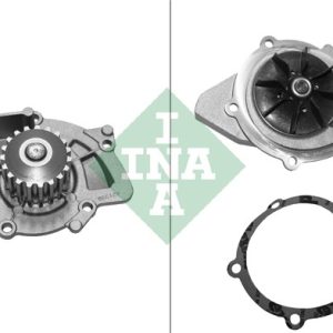 Pompa de apa PEUGEOT EXPERT caroserie (VF3A_, VF3U_, VF3X_) 2.0 HDi 120 4x4 diesel 120 cai INA 538 0428 10