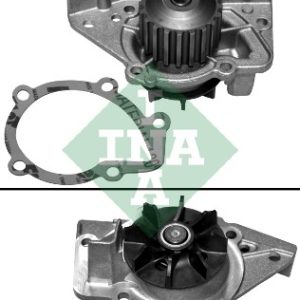 Pompa de apa PEUGEOT EXPERT platou / sasiu (223) 1.9 TD diesel 92 cai INA 538 0468 10