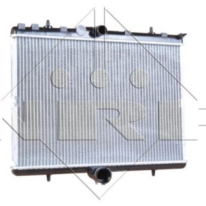 Radiator racire motor PEUGEOT EXPERT caroserie (VF3A_, VF3U_, VF3X_) 2.0 HDi 120 diesel 120 cai NRF 53861