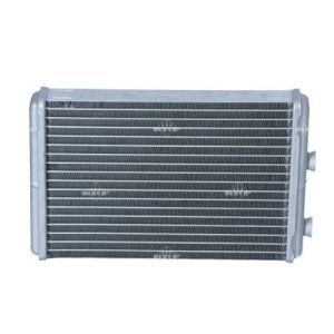 Schimbator caldura incalzire habitaclu PEUGEOT EXPERT platou / sasiu 2.0 HDi 140 diesel 136 cai NRF 54211
