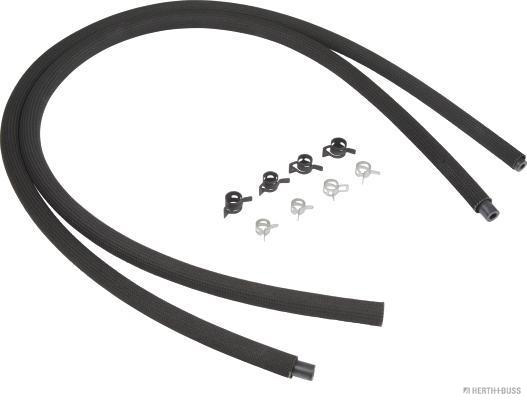 Set reparat cabluri conducta presiune (filtru particule) PEUGEOT EXPERT caroserie (VF3A_, VF3U_, VF3X_) 1.6 HDi 90 8V diesel 90 cai HERTH BUSS ELPARTS 54271045