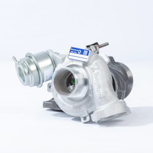 Compresor sistem de supraalimentare PEUGEOT EXPERT TEPEE (VF3X_) 1.6 HDi 90 16V diesel 90 cai BORGWARNER 54359887000