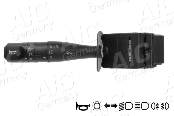 Comutator far PEUGEOT EXPERT platou / sasiu (223) 1.9 TD diesel 90 cai AIC 54784