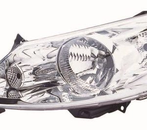 Far PEUGEOT EXPERT platou / sasiu 1.6 HDi 90 16V diesel 90 cai ABAKUS 550-1142R-LD-EM