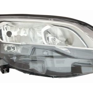 Far PEUGEOT EXPERT caroserie (V_) 1.5 BlueHDi 100 diesel 102 cai ABAKUS 550-1167LMLDEM2