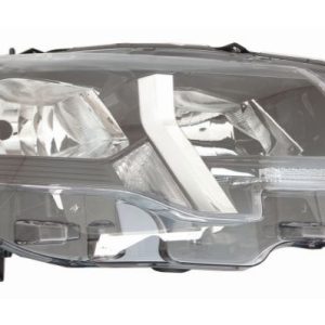 Far PEUGEOT RIFTER 1.6 HDi 92 diesel 92 cai ABAKUS 550-1171RMLDEM2