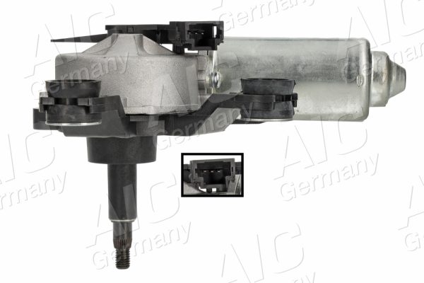Motor stergator PEUGEOT EXPERT caroserie (VF3A_, VF3U_, VF3X_) 2.0 16V benzina 140 cai AIC 55405