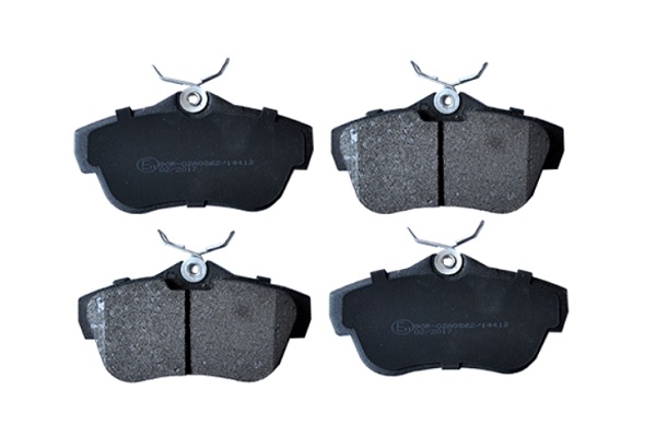 Placute frana PEUGEOT EXPERT TEPEE (VF3X_) 1.6 HDi 90 16V diesel 90 cai ASAM AUTOMOTIVE 55447