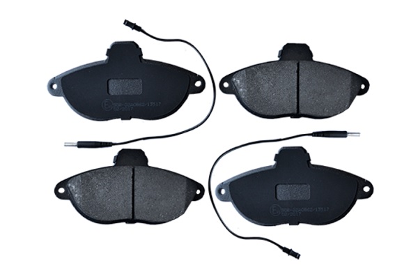 Placute frana PEUGEOT EXPERT caroserie (222) 1.9 TD diesel 90 cai ASAM AUTOMOTIVE 55452