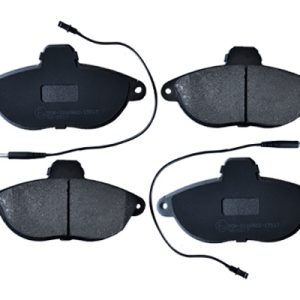 Placute frana PEUGEOT EXPERT (224_) 2.0 HDI diesel 109 cai ASAM AUTOMOTIVE 55452