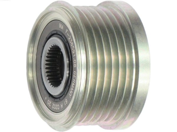 Fulie alternator PEUGEOT EXPERT caroserie (VF3A_, VF3U_, VF3X_) 2.0 HDi 120 diesel 120 cai AS-PL AFP3009(INA)