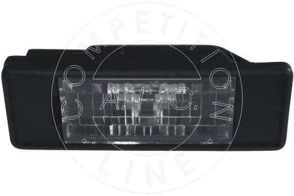 Iluminare numar de circulatie PEUGEOT EXPERT TEPEE (VF3X_) 1.6 HDi 90 8V diesel 90 cai AIC 55775
