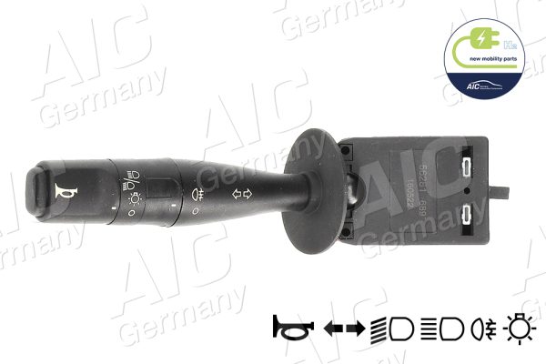 Comutator far PEUGEOT EXPERT platou / sasiu (223) 1.9 TD diesel 90 cai AIC 56281