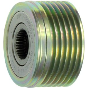 Fulie alternator PEUGEOT EXPERT platou / sasiu (223) 2.0 HDI diesel 109 cai AS-PL AFP3005(INA)