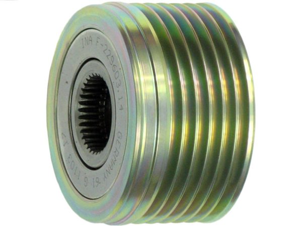 Fulie alternator PEUGEOT EXPERT platou / sasiu (223) 2.0 HDI diesel 109 cai AS-PL AFP3005(INA)