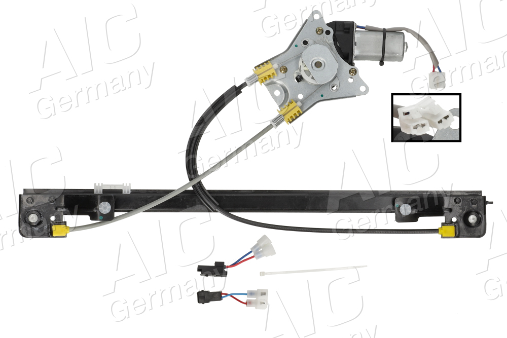 Mecanism actionare geam PEUGEOT EXPERT (224_) 1.9 TD diesel 90 cai AIC 56769