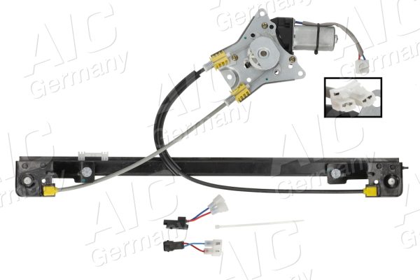 Mecanism actionare geam PEUGEOT EXPERT (224_) 2.0 HDI 16V diesel 109 cai AIC 56769