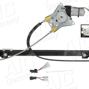 Mecanism actionare geam PEUGEOT 806 (221) 2.1 td 12V diesel 109 cai AIC 56769