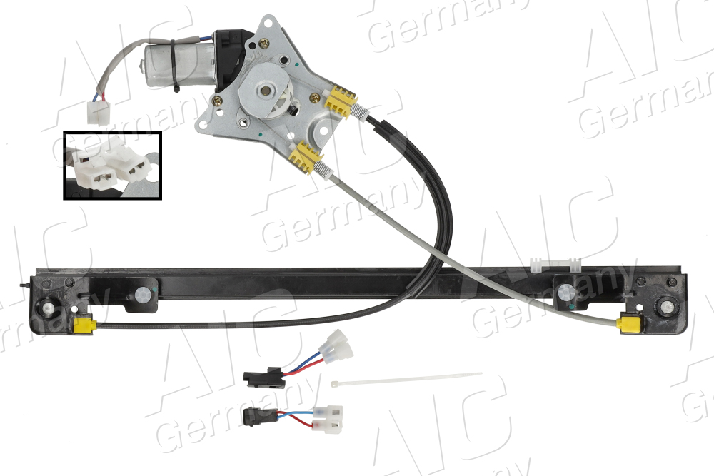 Mecanism actionare geam PEUGEOT 806 (221) 1.9 TD diesel 90 cai AIC 56770