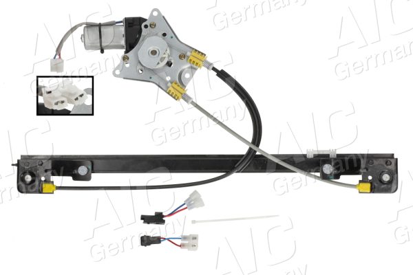 Mecanism actionare geam PEUGEOT EXPERT caroserie (222) 1.9 TD diesel 90 cai AIC 56770