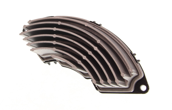 Rezistor ventilator habitaclu PEUGEOT EXPERT caroserie (VF3A_, VF3U_, VF3X_) 1.6 HDi 90 8V diesel 90 cai MAXGEAR 57-0380