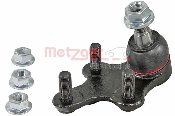 Pivot PEUGEOT RIFTER 1.6 HDi 75 / BlueHDi 75 diesel 75 cai METZGER 57033408