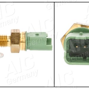 Senzor temperatura lichid de racire PEUGEOT EXPERT caroserie (222) 2.0 benzina 136 cai AIC 57244