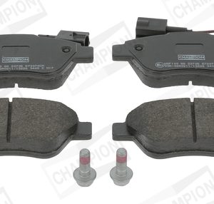 Placute frana PEUGEOT BIPPER (AA_) 1.4 HDi diesel 68 cai CHAMPION 573074CH