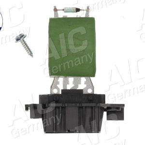 Rezistor ventilator habitaclu PEUGEOT EXPERT caroserie (VF3A_, VF3U_, VF3X_) 2.0 16V benzina 140 cai AIC 57989
