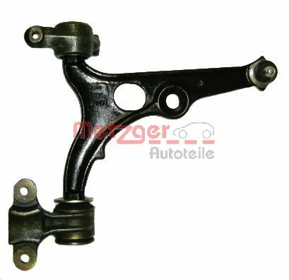 Brat suspensie roata PEUGEOT EXPERT caroserie (222) 1.9 D diesel 70 cai METZGER 58033302