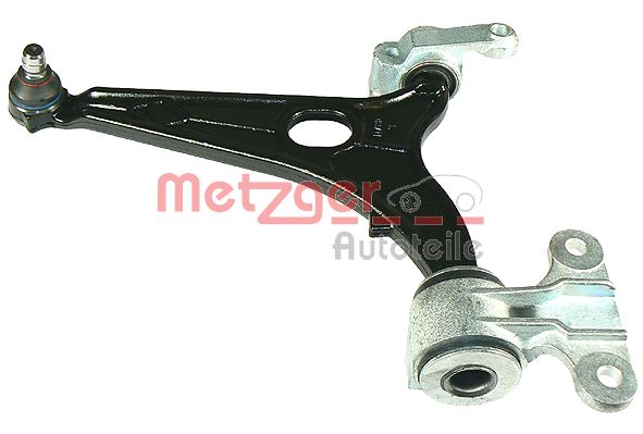 Brat suspensie roata PEUGEOT EXPERT TEPEE (VF3X_) 1.6 HDi 90 16V diesel 90 cai METZGER 58037401