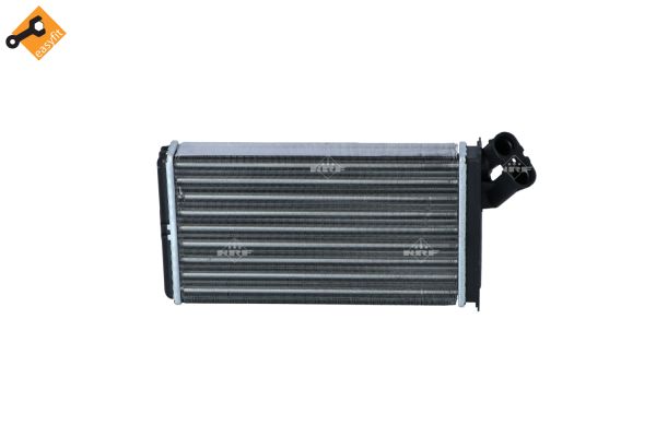 Schimbator caldura incalzire habitaclu PEUGEOT EXPERT caroserie (222) 2.0 HDI diesel 109 cai NRF 58066