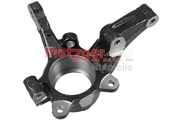 Articulatie directie suspensie roata PEUGEOT EXPERT caroserie (222) 2.0 benzina 136 cai METZGER 58126001