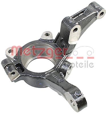 Articulatie directie suspensie roata PEUGEOT EXPERT caroserie (222) 2.0 benzina 136 cai METZGER 58129002