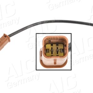 Senzor temperatura gaze evacuare PEUGEOT EXPERT TEPEE (VF3X_) 2.0 HDi 140 diesel 136 cai AIC 58136