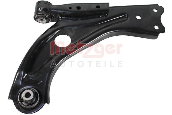 Brat suspensie roata PEUGEOT RIFTER 1.2 PureTech 110 benzina 110 cai METZGER 58157301