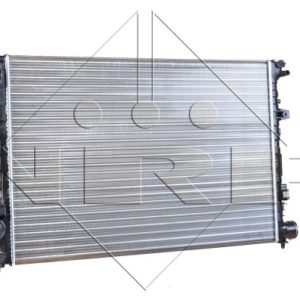 Radiator racire motor PEUGEOT EXPERT caroserie (222) 1.9 D 70 diesel 69 cai NRF 58262