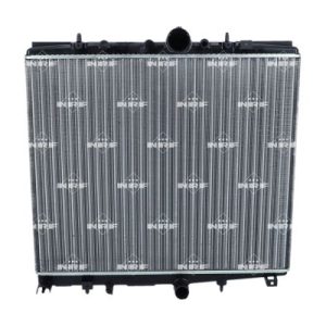 Radiator racire motor PEUGEOT EXPERT caroserie (VF3A_, VF3U_, VF3X_) 2.0 16V benzina 140 cai NRF 58315A