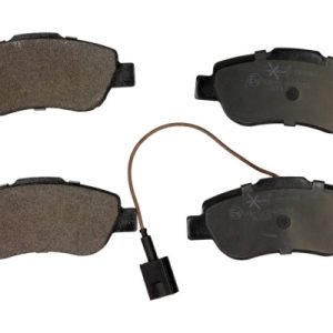 Placute frana PEUGEOT BIPPER TEPEE 1.4 benzina 73 cai MAXGEAR 19-1981