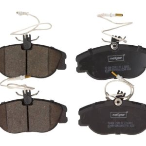 Placute frana PEUGEOT EXPERT caroserie (222) 2.0 HDI diesel 94 cai MAXGEAR 19-0896