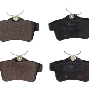 Placute frana PEUGEOT RCZ 1.6 16V benzina 200 cai MAXGEAR 19-1562