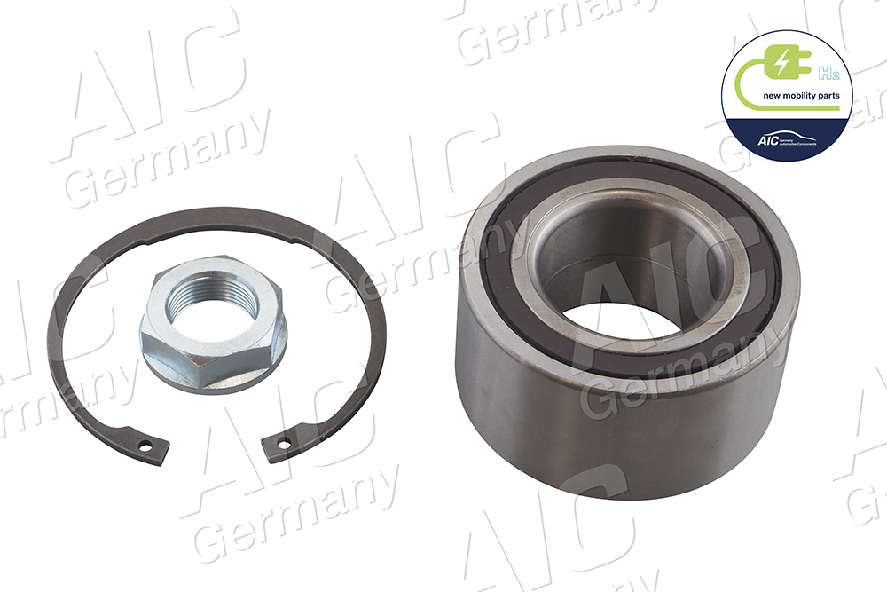 Set rulment roata PEUGEOT EXPERT caroserie (VF3A_, VF3U_, VF3X_) 2.0 HDi 100 diesel 98 cai AIC 59618