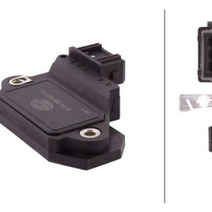 Comutator aprindere PEUGEOT 405 I (15B) 1.9 Injection benzina 105 cai HELLA 5DA 006 623-041