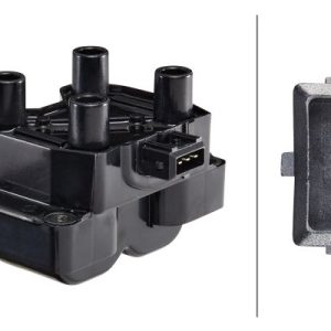 Bobina de inductie PEUGEOT EXPERT (224_) 1.6 benzina 79 cai HELLA 5DA 193 175-691